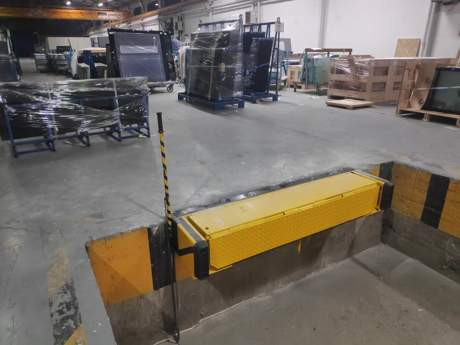 Manuel Mini Rampa Detaylı Görsel