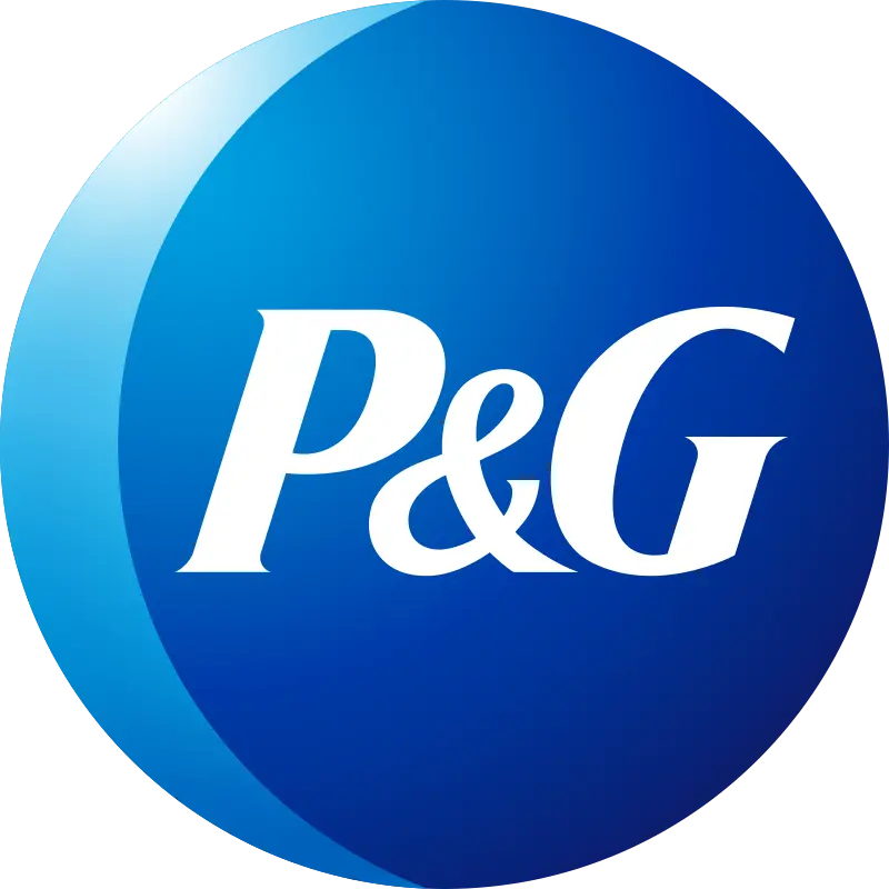 Procter Gamble Logosu